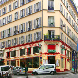La Pignatta restaurant Paris