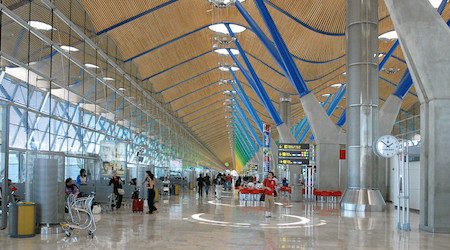Madrid Airport