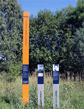 Memorial for Christoph-Manuel Bramböck in Berlin, Germany