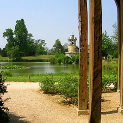 Marlborough Tower and Lake, Petit Trianon