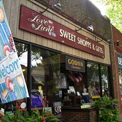 Sweet Shoppe