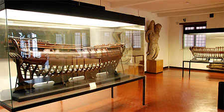 Naval History Museum Venice