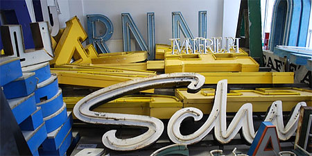 buchstabenmuseum Berlin