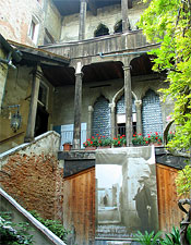 The Museo Fortuny in Venice
