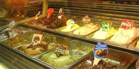 Gelateria Quanto Basta in Venice, Italy