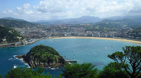 San Sebastian, Basque Country
