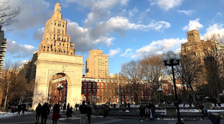 Washington Square Park