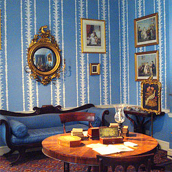 Geffrye Museum interior