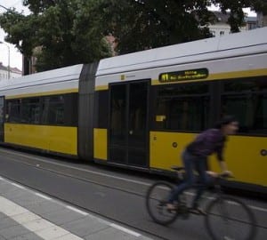 M1 tram