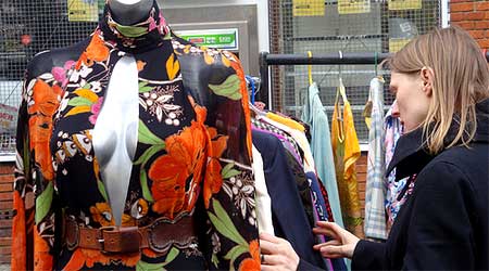 London's Portobello Market