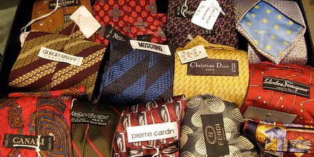 vintage ties