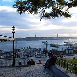 Miradouro da Santa Catarina