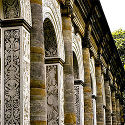 Prague's Ball Game Hall