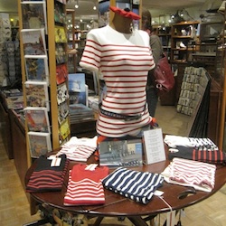 Musée de la Marine shop 