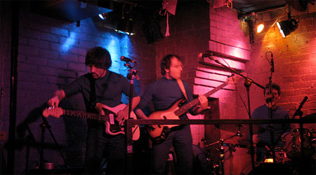 Concert at Moe, Madrid