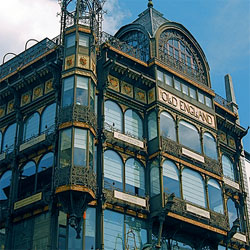 Brussels Musical Instrument Museum