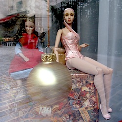 Musée de la Poupée 