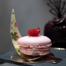 Tea party with Le Cordon Bleu