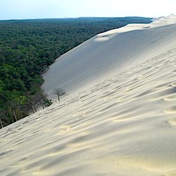 Dune de Pilat, Bordeaux