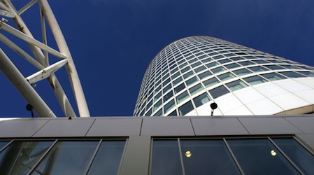 Birmingham's modern architecture