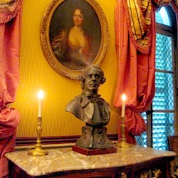 Chopin at the Musée de la Vie Romantique, Paris