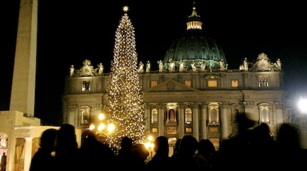 Christmas Rome
