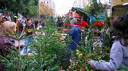 Sta Lucia Christmas Market