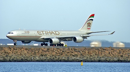 Etihad Airways
