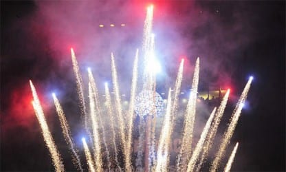 New Year's Eve in New York City