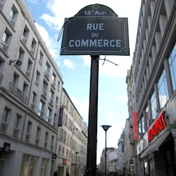 Rue de Commerce