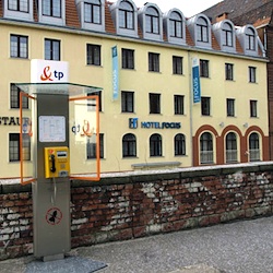 Hotel Focus Szczecin