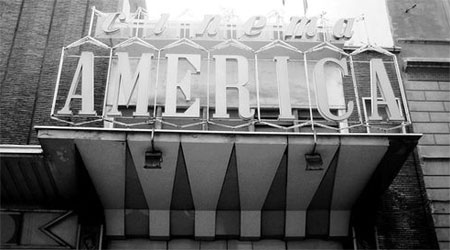 Cinema America exterior