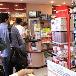 Paris Pharmacy