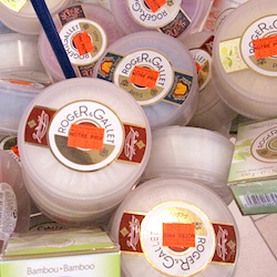 Roger & Gallet soap