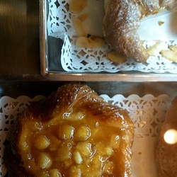 Italian pastries