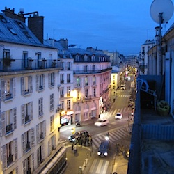 Twilight Paris