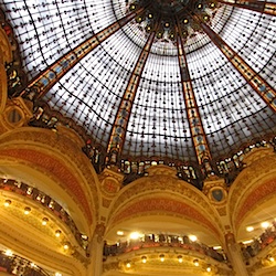 Galeries Lafayette Paris