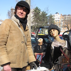 Martine Porte de Vanves Martine Porte de Vanves