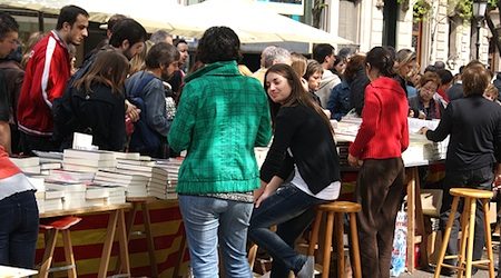 St. Jordi's Barcelona