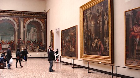Accademia gallery