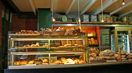 Barcelona Bakery