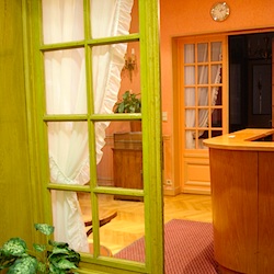 Hotel Tiquetonne, Paris