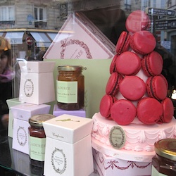 Ladurée boutique