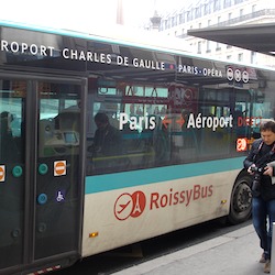 RoissyBus Paris