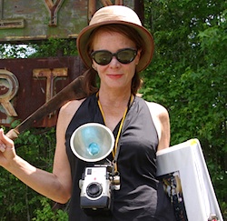 Theadora Brack, hotel reviewer