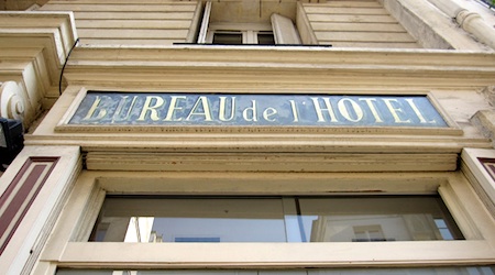 Grand Hotel du Loiret Paris