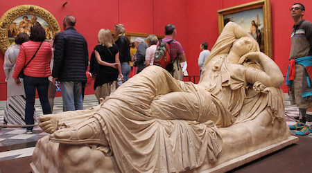 Uffizi Sculpture