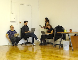 No Wi-Fi in the office