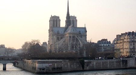 Notre Dame de Paris