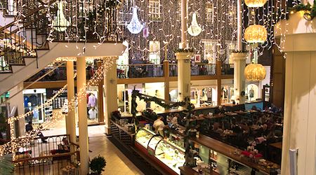 Powerscourt Townhouse Dublin